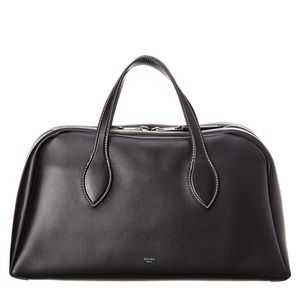 Celine bowling bag